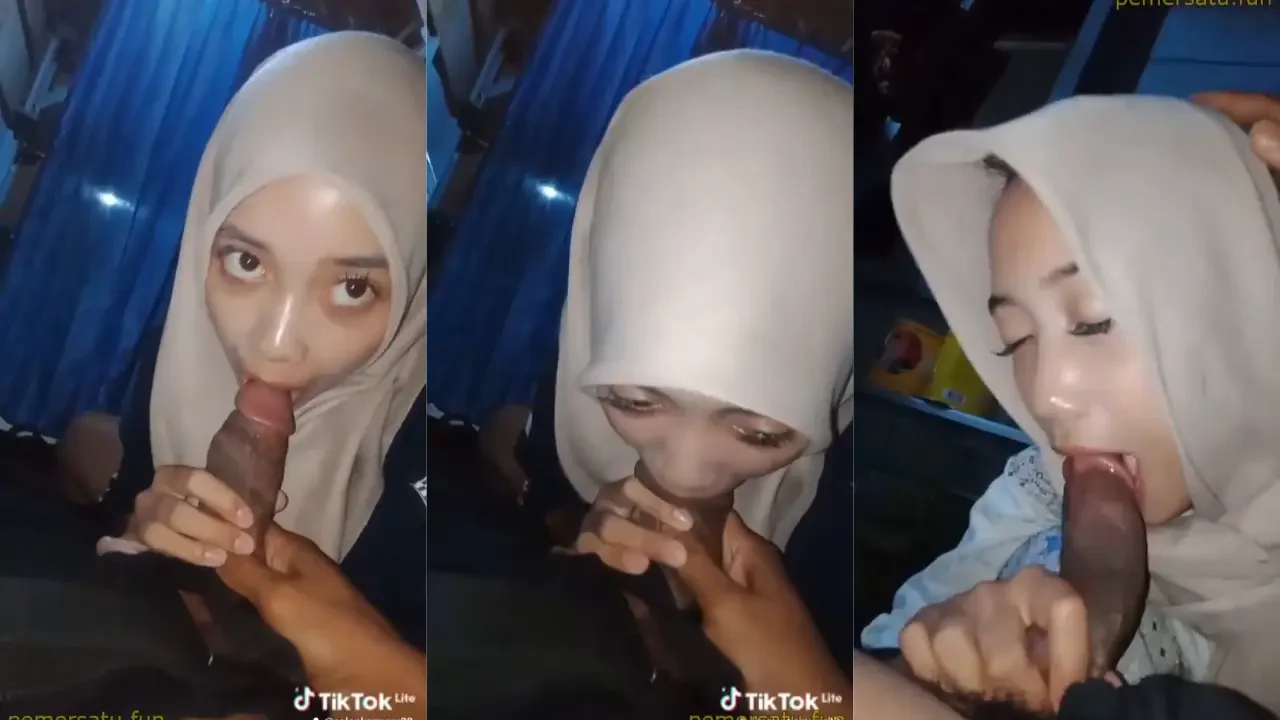 orang tua lg keluar rumah,eh si adek tiba tiba pengen minum ... poster