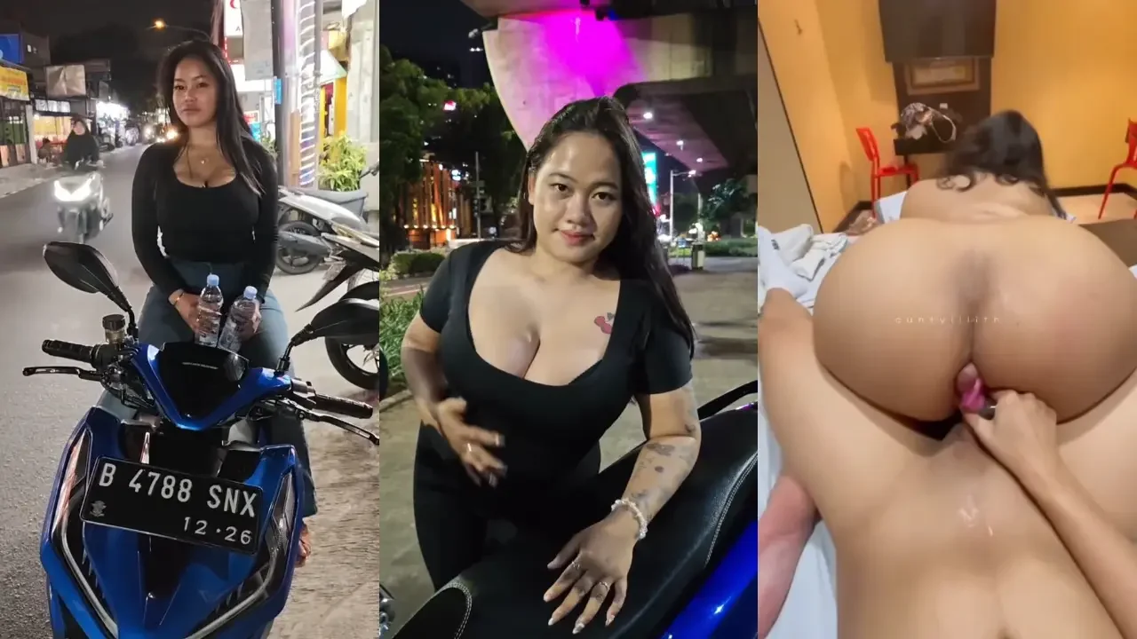 Ngewe Tobrut Gank Motor poster